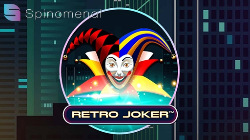 Retro Joker