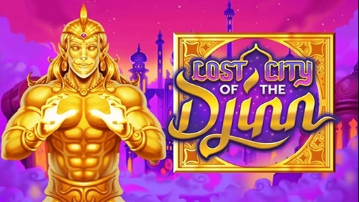 Lost City Of The Djinn from Thunderkick