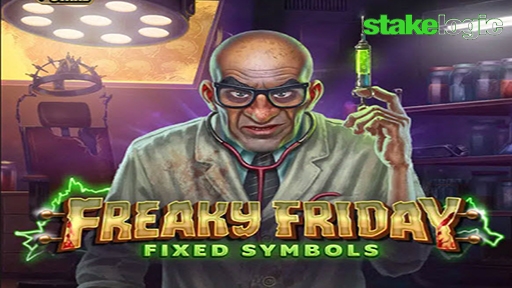 Casino Slots Freaky Friday Fixed Symbols
