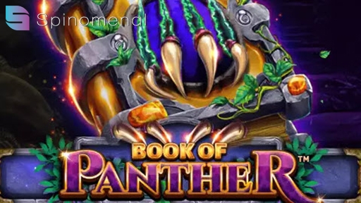 Book of Panther from Spinomenal