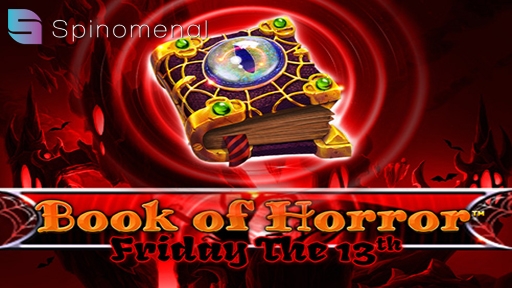 Book of Horror Friday The 13th