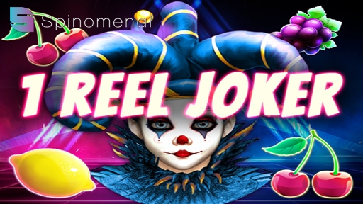 1 Reel Joker from Spinomenal