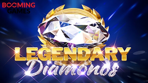 Legendary Diamonds from Booming Games