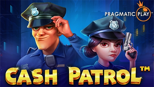Cash Patrol from Pragmatic Play