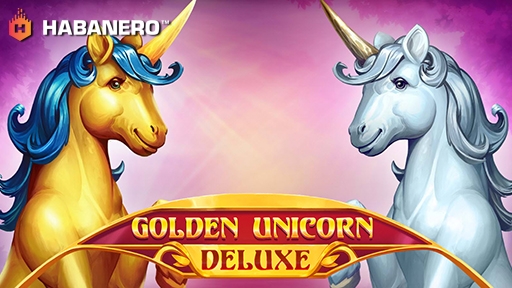 Golden Unicorn Deluxe