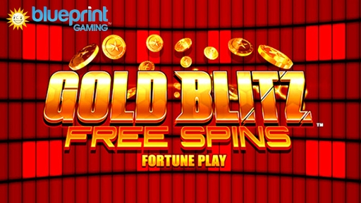 Gold Blitz Free Spins