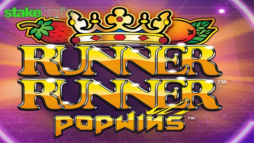 Runner Runner Popwins from Stake Logic