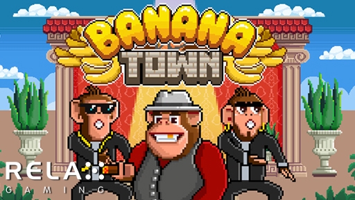 Play online Casino Banana Town
