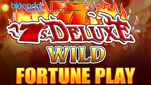 7s Deluxe Wild Fortune Play