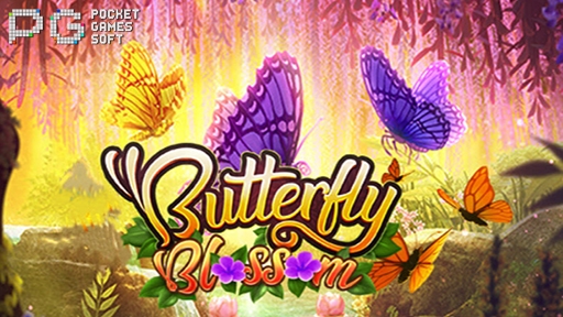 Play online Casino Butterfly Blossom