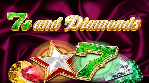 Casino Slots 7s and Diamonds