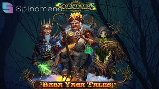 Baba Yaga Tales