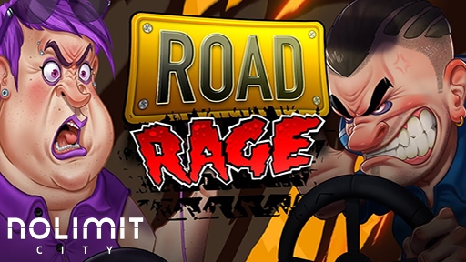 Play online casino Road Rage