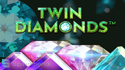 Casino Slots Twin Diamonds