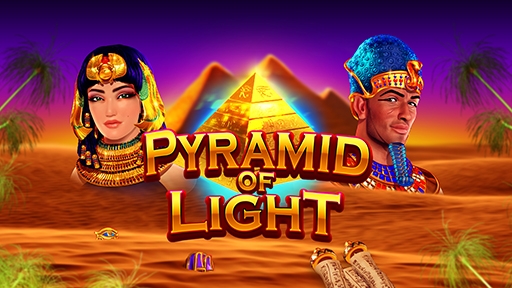 Play online casino Pyramid of Light