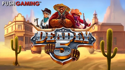 Play online casino Deadly 5