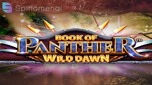 Casino Slots Book of Panther Wild Dawn