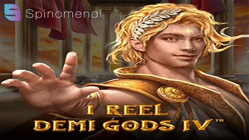 Casino Slots 1 Reel Demi Gods IV