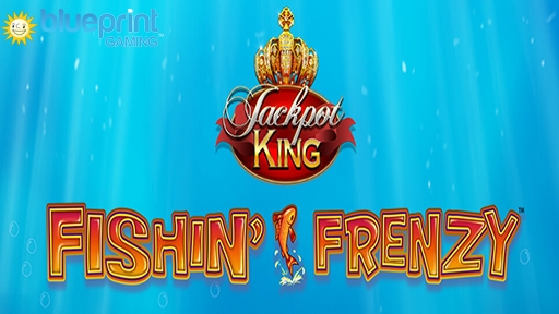 Fishin Frenzy Jackpot King