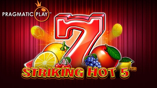 Casino Slots Striking Hot 5