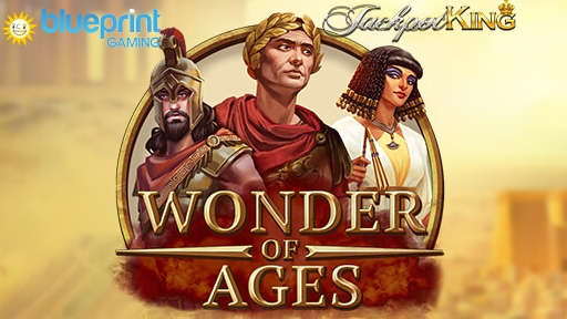 Wonder of Ages Jackpot