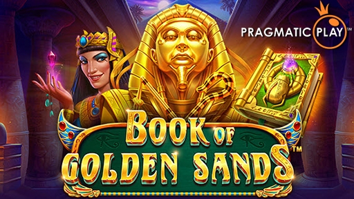 Book of Golden Sands