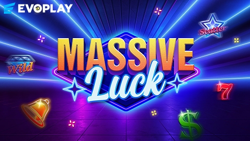 Massive Luck from Evoplay Entertainment