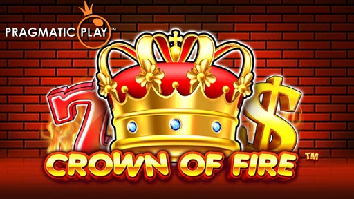 Casino Slots Crown of Fire