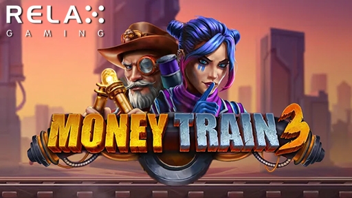 Play online casino Money Train 3