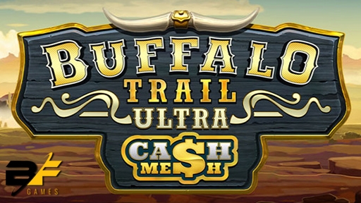 Play online Casino Buffalo Trail Ultra