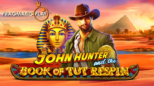 Casino Slots John Hunter and the Book