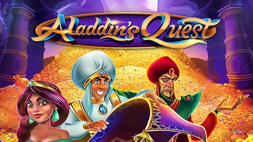 Aladdins Quest