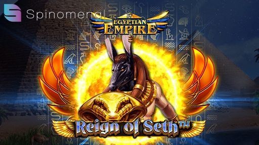 Casino Slots Reign of Seth