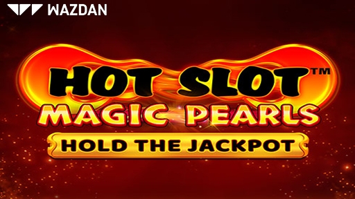 Casino Slots Hot Slot Magic Pearls