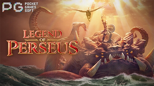 Play online Casino Legend of Perseus