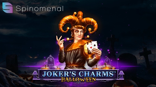 Jokers Charms Halloween