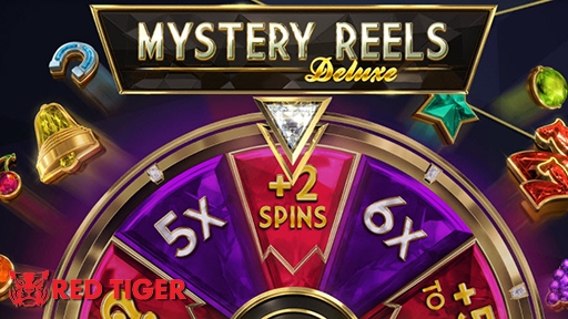 Casino Slots Mystery Reels Deluxe