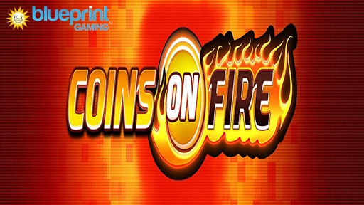 Coins on Fire