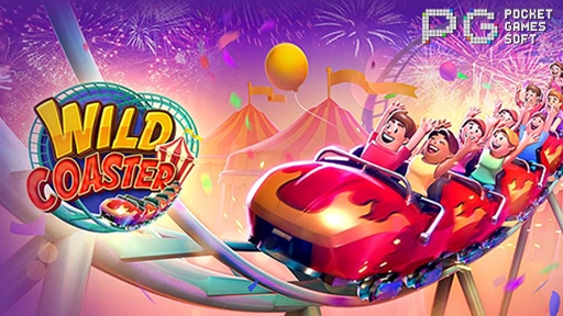 Play online Casino Wild Coaster