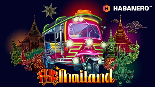 Tuk Tuk Thailand