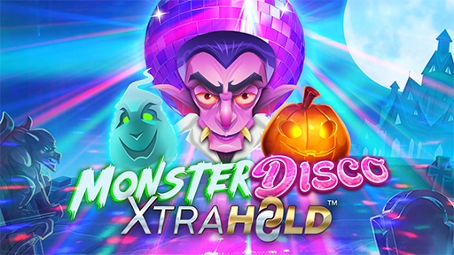 Play online casino Monster Disco XtraHold