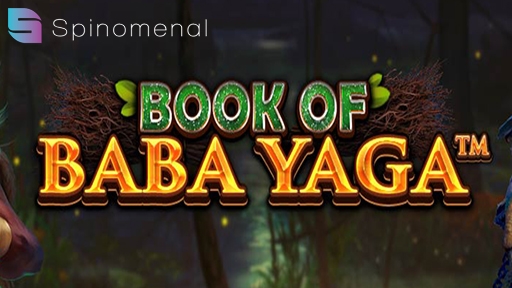 Casino Slots Book of Baba Yaga