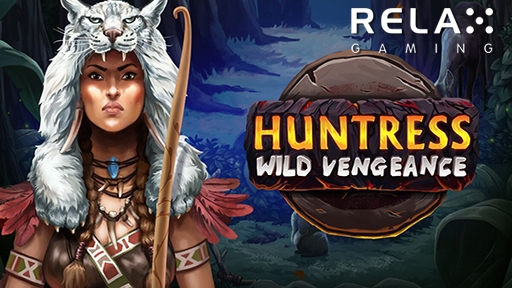 Play online casino Huntress Wild Vengeance