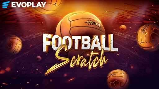 Play online Casino Football Scratch