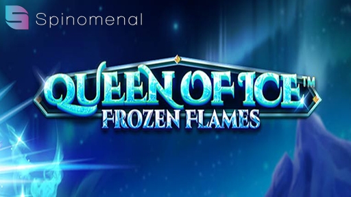 Queen of Ice Frozen Flames