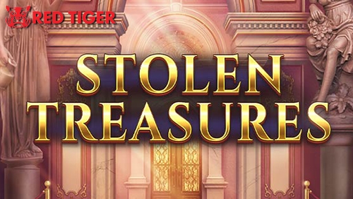 Casino Slots Stolen Treasures