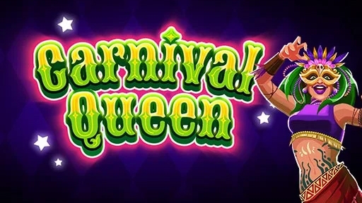 Carnival Queen from Thunderkick