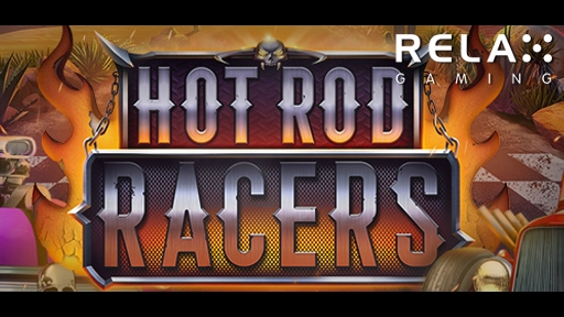 Casino Slots Hot Rod Racers