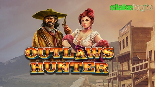 Casino Slots Outlaws Hunter