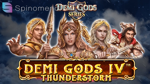 Book of Demi Gods IV